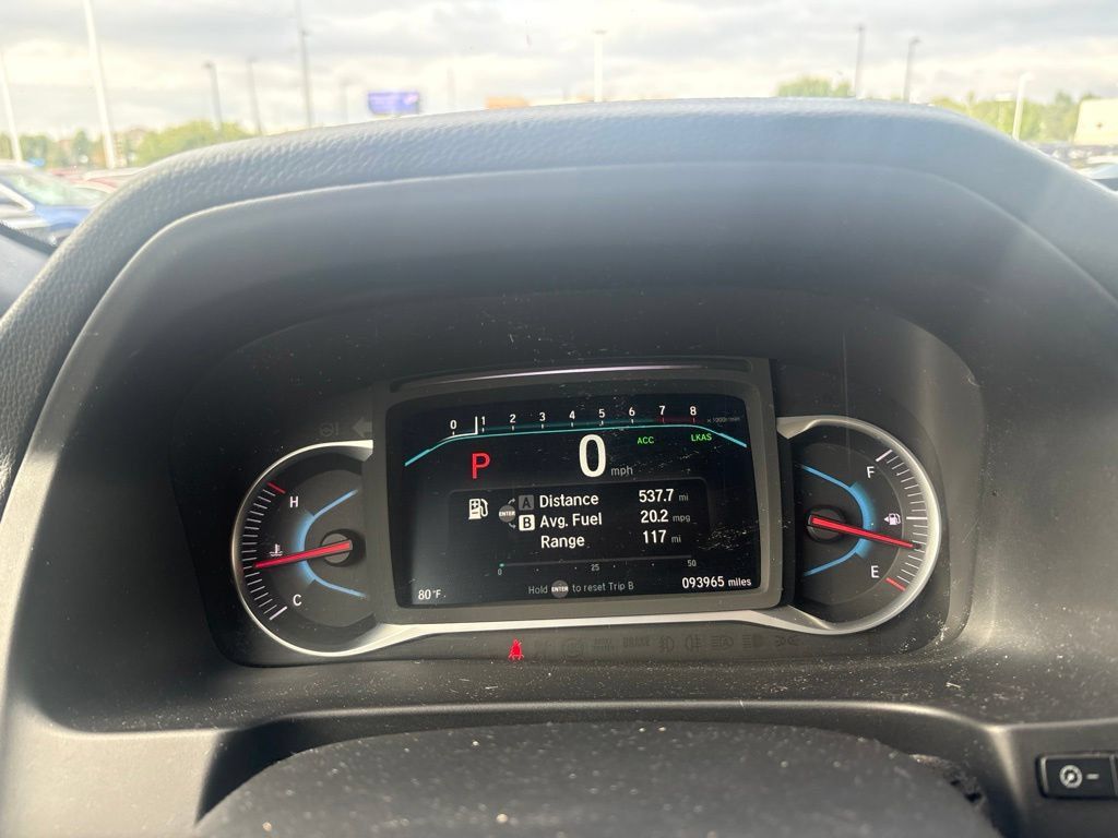 Used 2019 Honda Passport EX-L image 19
