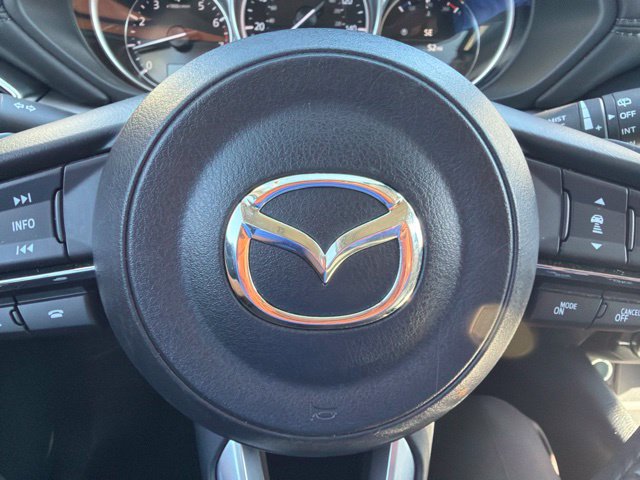 Used 2024 MAZDA CX-5 AWD 2.5 S w/ Preferred Package image 15