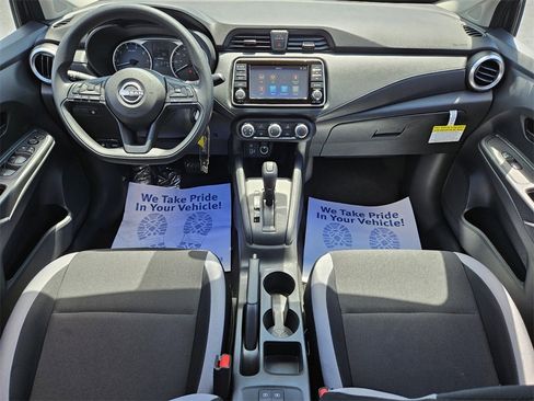 New 2025 Nissan Versa S w/ S Plus Package image 7