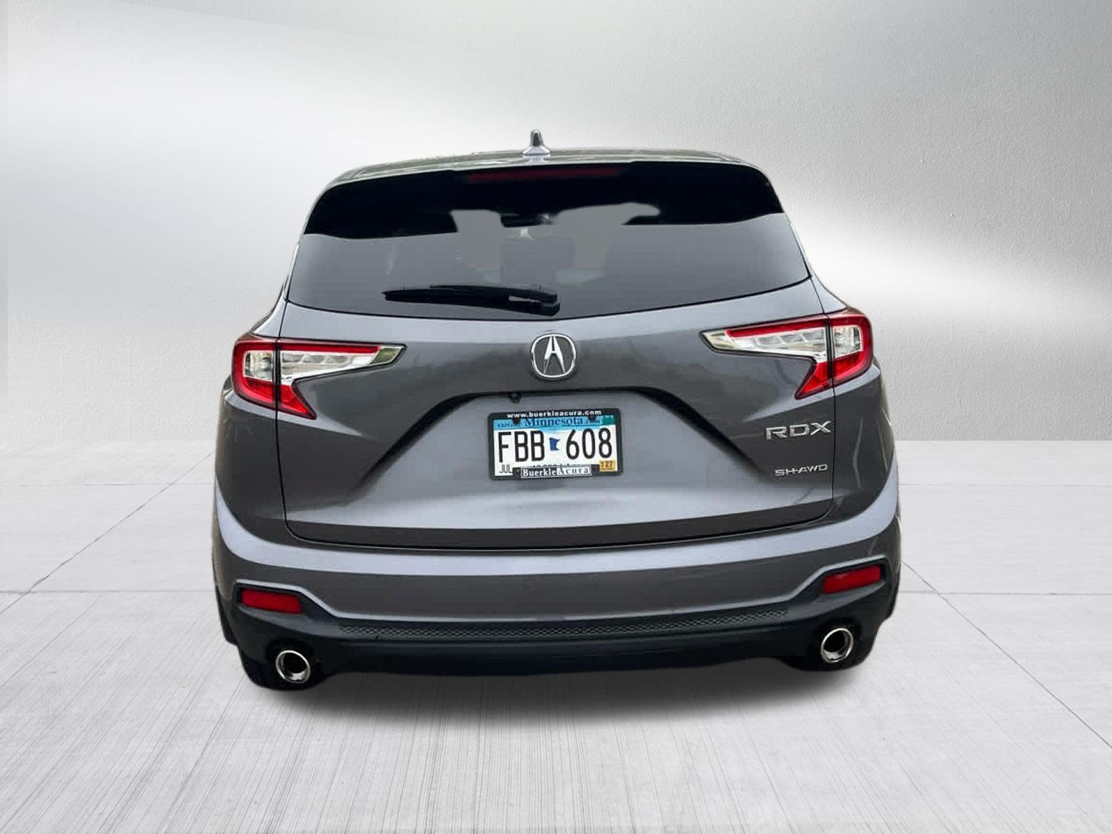 Used 2020 Acura RDX w/ Technology Package AWD/4WD image 5