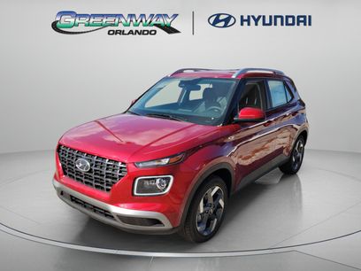 Used 2025 Hyundai Venue Limited