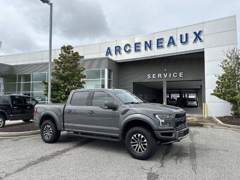 Certified 2020 Ford F150 Raptor w/ Equipment Group 802A Luxury AWD/4WD image 1