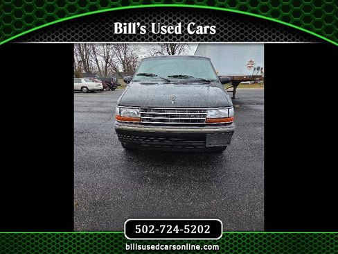 Used 1993 Plymouth Grand Voyager LE image 1