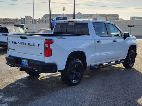 Used 2019 Chevrolet Silverado 1500 LT Trail Boss image 5