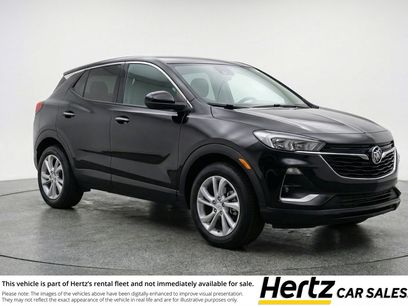 Used 2025 Buick Encore GX Preferred