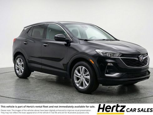 Used 2025 Buick Encore GX Preferred image 1