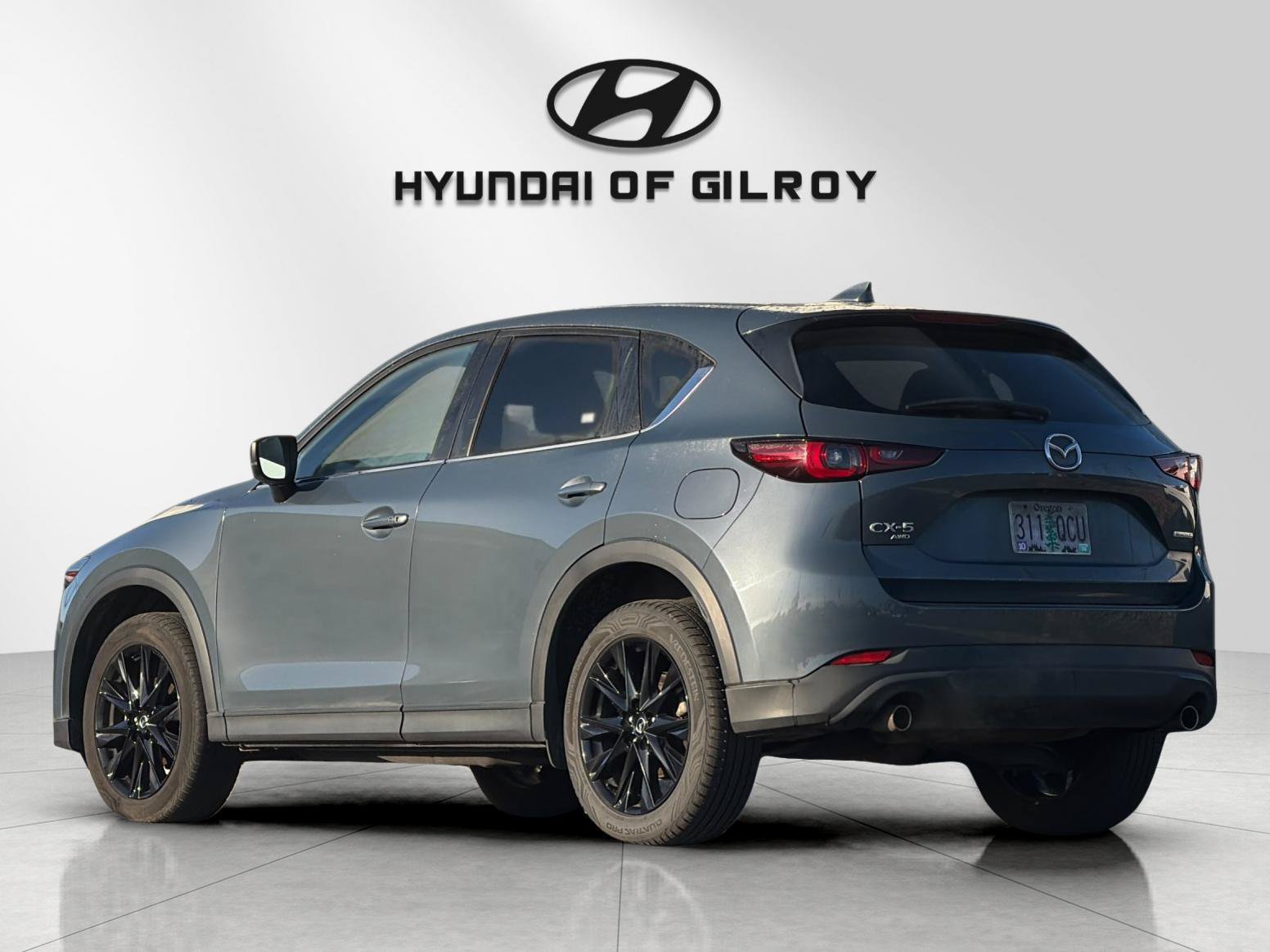 Used 2024 MAZDA CX-5 Carbon Edition AWD/4WD image 3