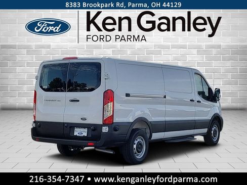 New 2025 Ford Transit 150 Base w/ Upfitter Package image 5