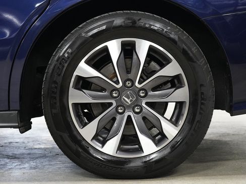 Used 2021 Honda Odyssey EX-L image 36