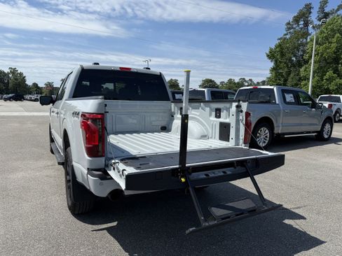 Used 2024 Ford F150 XLT w/ Equipment Group 302A MID AWD/4WD image 11