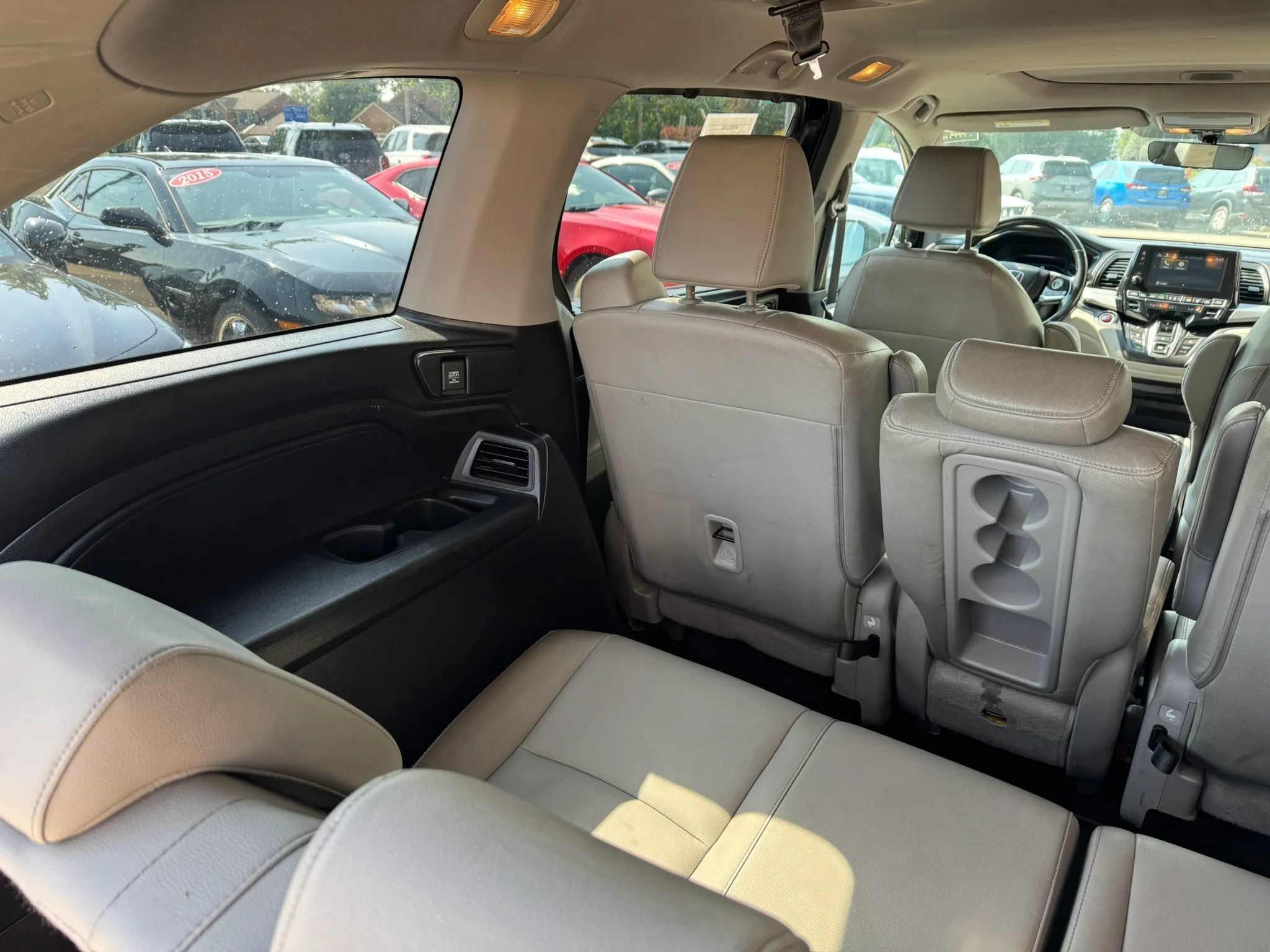 Used 2020 Honda Odyssey EX-L image 15