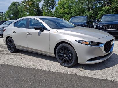 New 2026 MAZDA MAZDA3 s Sport