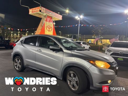 Used 2016 Honda HR-V EX image 1