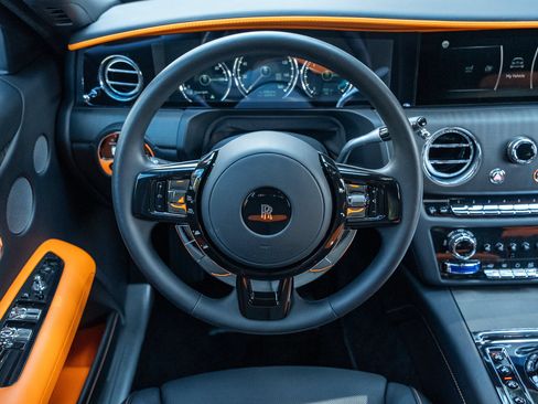 Certified 2021 Rolls-Royce Ghost AWD/4WD image 25