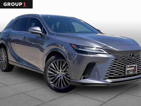 Used 2023 Lexus RX 350 FWD w/ Accessory Package image 3