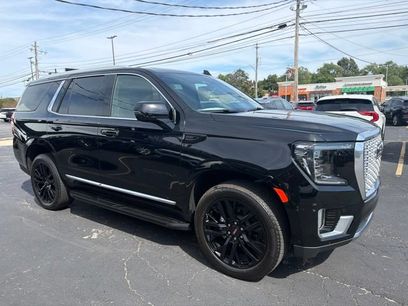 Used 2024 GMC Yukon Denali w/ Advanced Technology Package