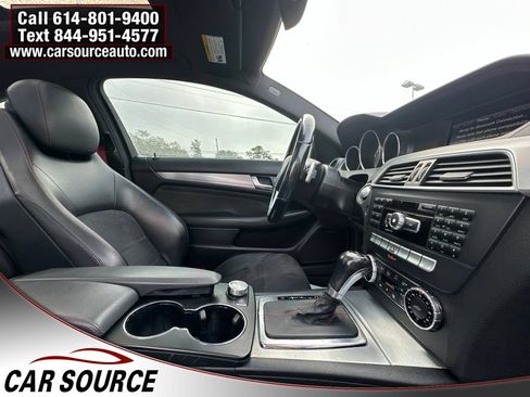 Used 2013 Mercedes-Benz C 350 Coupe image 27