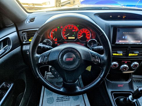 Used 2011 Subaru Impreza WRX STI image 19