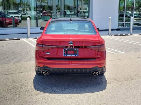New 2026 Volkswagen Jetta GLI Autobahn FWD image 4