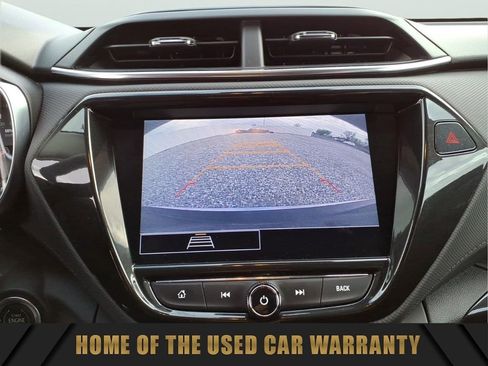 Used 2021 Chevrolet TrailBlazer LT w/ Convenience Package image 26