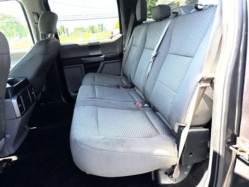 Used 2016 Ford F150 XLT w/ Equipment Group 301A Mid AWD/4WD image 19