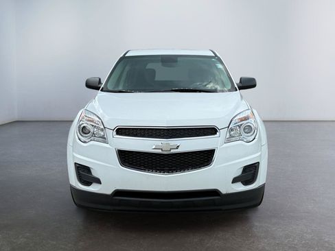 Used 2012 Chevrolet Equinox LS FWD image 8