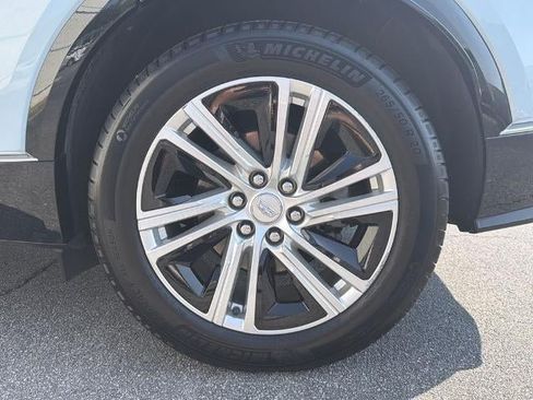 Certified 2024 Cadillac Lyriq Tech AWD/4WD image 20