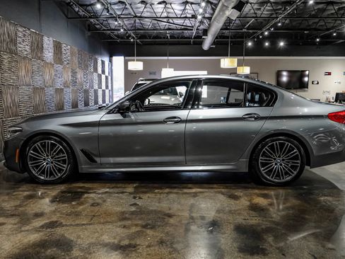 Used 2017 BMW 540i RWD image 11