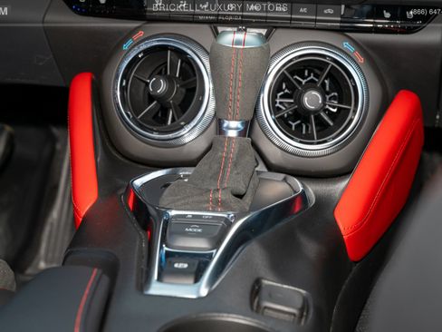 Used 2022 Chevrolet Camaro ZL1 RWD image 23