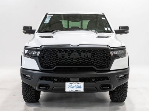 New 2026 RAM 1500 Rebel AWD/4WD image 6