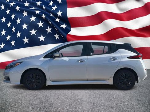 Used 2023 Nissan Leaf S FWD image 10