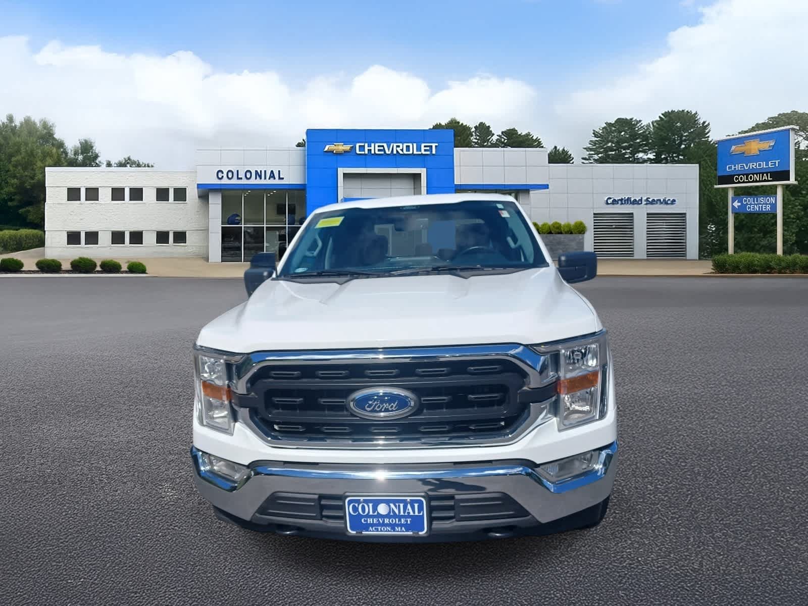 Used 2022 Ford F150 XLT w/ Equipment Group 301A Mid AWD/4WD image 27