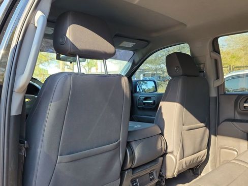 Used 2023 Chevrolet Silverado 1500 Custom w/ LPO, Dark Essentials Package image 13