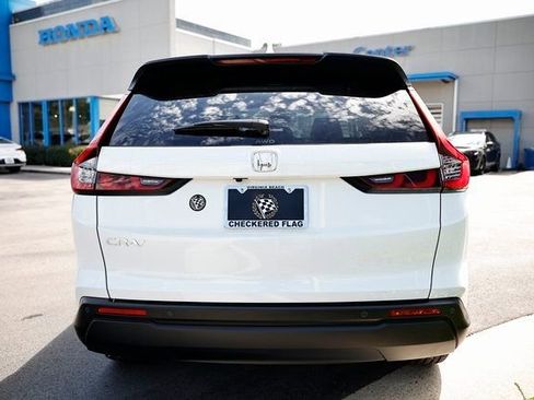 New 2026 Honda CR-V EX-L image 12