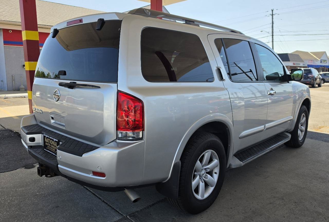 Used 2012 Nissan Armada SV AWD/4WD image 6