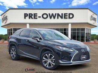 Used 2022 Lexus RX 350 FWD w/ Premium Package video 1