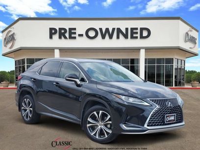 Used 2022 Lexus RX 350 FWD w/ Premium Package