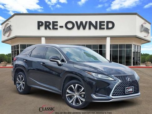Used 2022 Lexus RX 350 FWD w/ Premium Package image 1