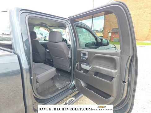 Used 2018 Chevrolet Silverado 1500 LT w/ All Star Edition AWD/4WD image 23