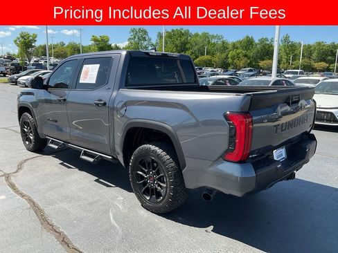 Used 2025 Toyota Tundra SR5 AWD/4WD image 16