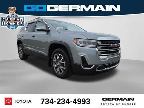 Used 2023 GMC Acadia SLE w/ Driver Convenience Package image 5