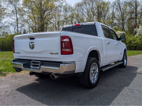 Used 2020 RAM 1500 Laramie AWD/4WD image 5