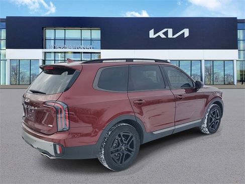 Used 2023 Kia Telluride SX X-Line image 4