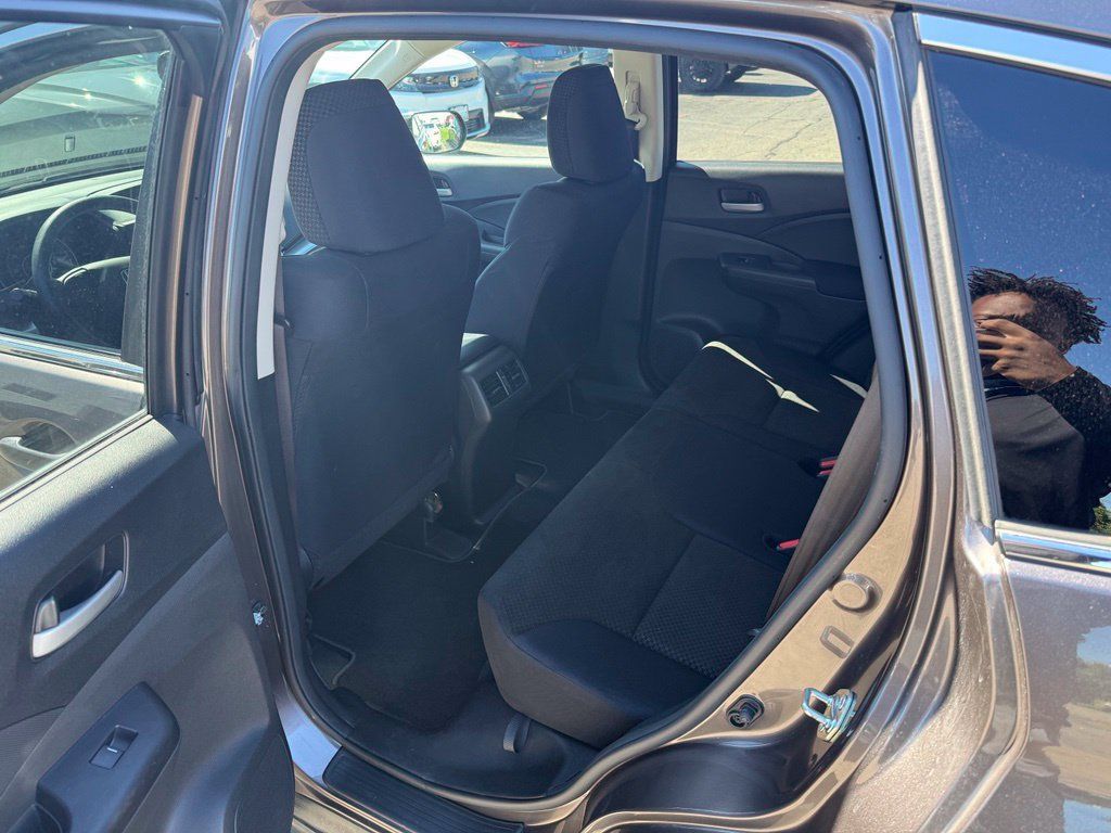 Used 2016 Honda CR-V SE image 8