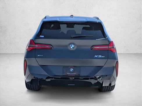 New 2026 BMW X3 xDrive30 image 8