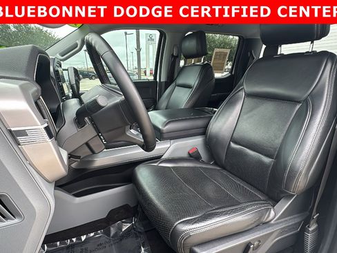 Used 2023 Ford F150 XLT w/ Equipment Group 302A High AWD/4WD image 13