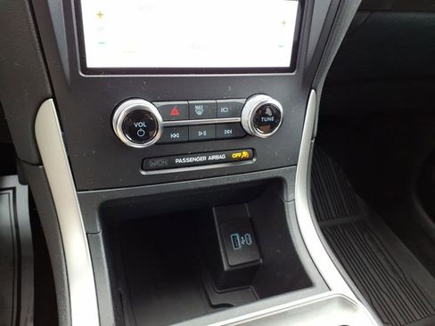 Certified 2024 Ford Edge SEL w/ Convenience Package AWD/4WD image 21