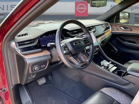 Used 2023 Jeep Grand Cherokee Summit w/ Adv Protech Group IV AWD/4WD image 16