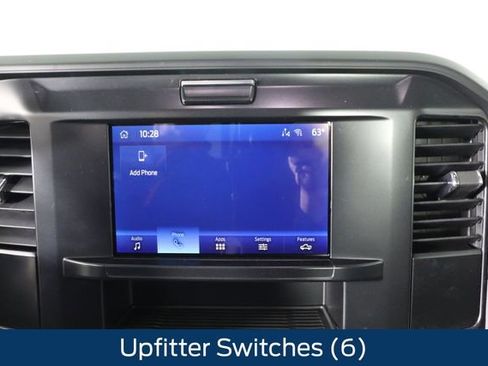 New 2026 Ford F350 XL w/ STX Appearance Package image 58