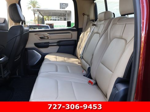 Used 2021 RAM 1500 Limited image 16